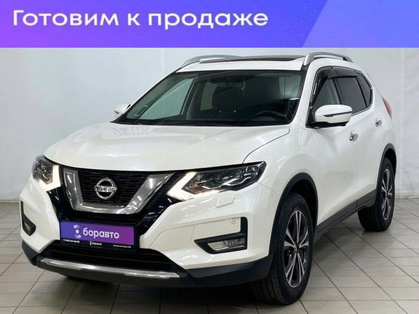 Nissan X-Trail III Рестайлинг с пробегом 2020 года, цена 2 950 000 рублей, 24260 км, внедорожник, Автокод Объявления