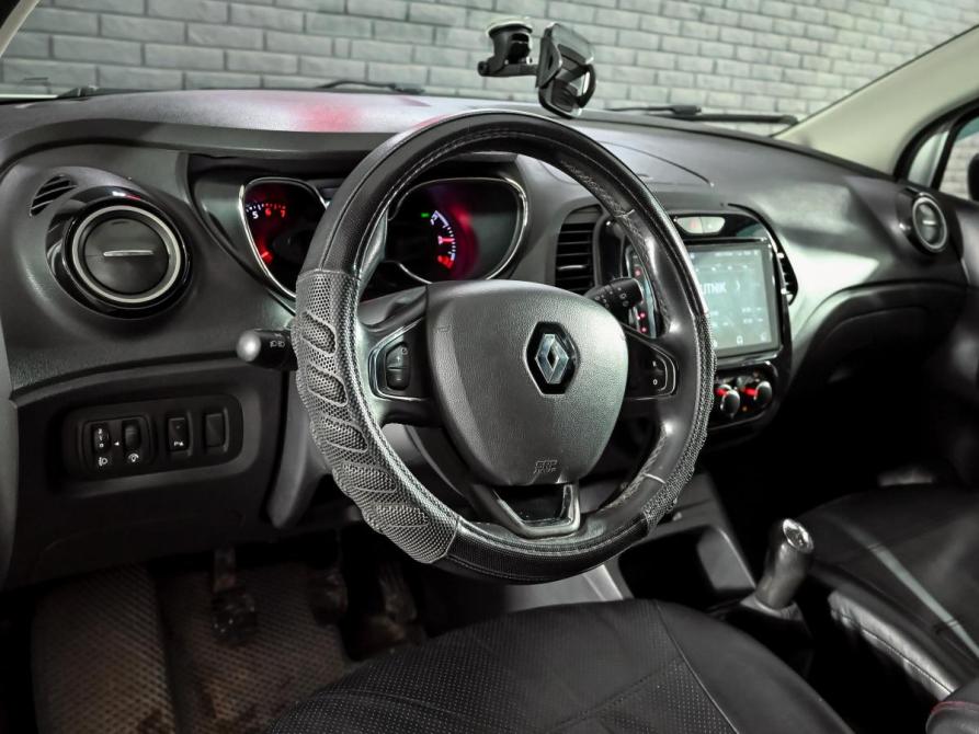 Renault Kaptur I Екатеринбург  - изображение 11
