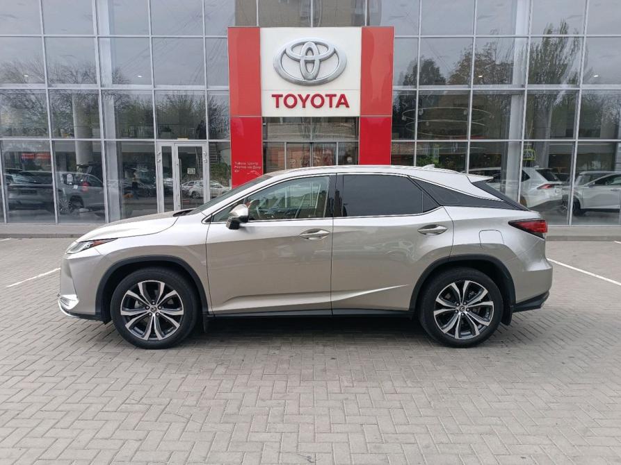 Lexus RX IV Рестайлинг Ростов-на-Дону  - изображение 8