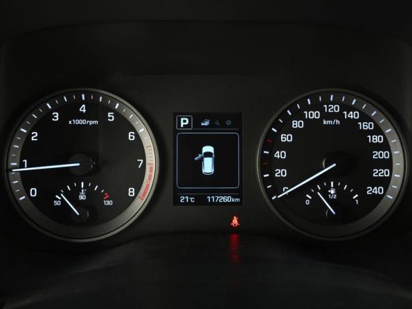 Hyundai Tucson III с пробегом 2017 года, цена 2 159 000 рублей, 117260 км, внедорожник, Автокод Объявления