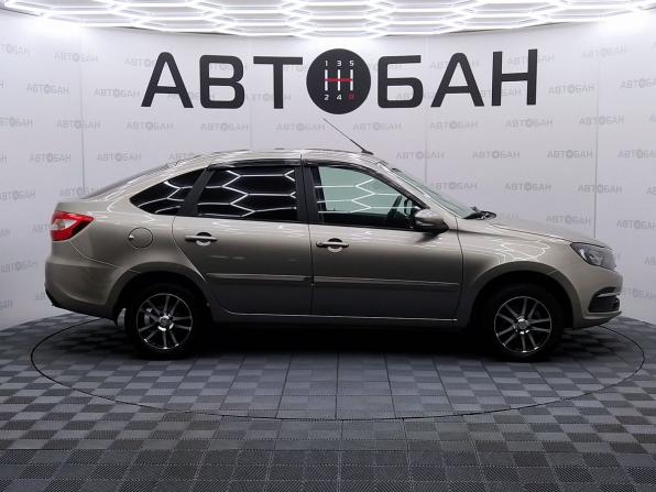 Lada (ВАЗ) Granta I Рестайлинг с пробегом 2021 года, цена 698 000 рублей, 38236 км, лифтбек, Автокод Объявления