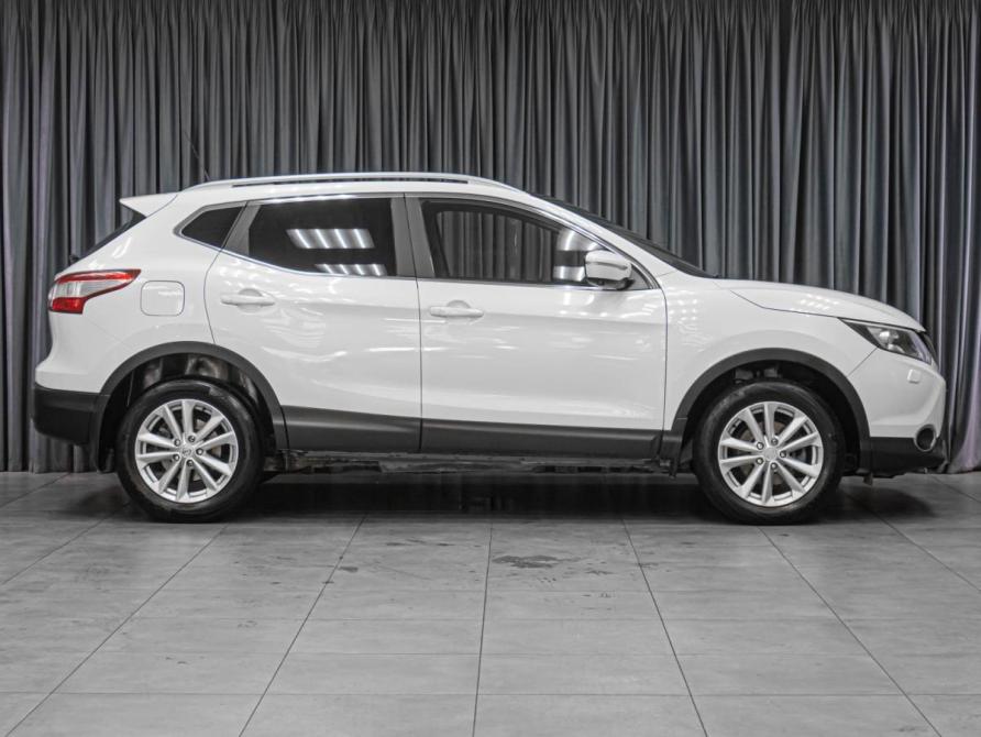 Nissan Qashqai II Тюмень  - изображение 5