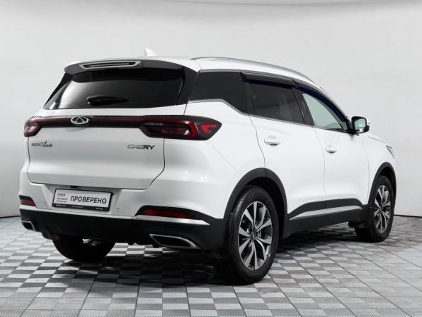 Chery Tiggo 7 Pro I с пробегом 2022 года, цена 1 775 000 рублей, 50756 км, внедорожник, Автокод Объявления