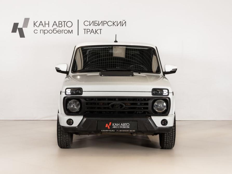 Lada (ВАЗ) 2131 (4x4) I Рестайлинг (2020) Казань  - изображение 2