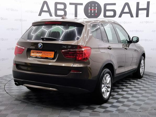 BMW X3 II (F25) с пробегом 2014 года, цена 1 655 000 рублей, 154139 км, внедорожник, Автокод Объявления