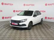 Lada (ВАЗ) Granta I Рестайлинг Вологда  - изображение 18