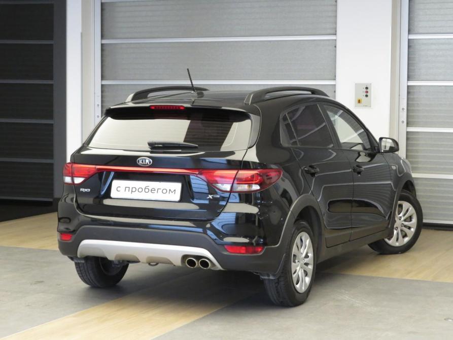 Kia Rio IV Санкт-Петербург  - изображение 2