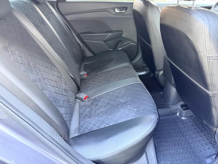 Hyundai Solaris II Рестайлинг Тюмень  - изображение 22