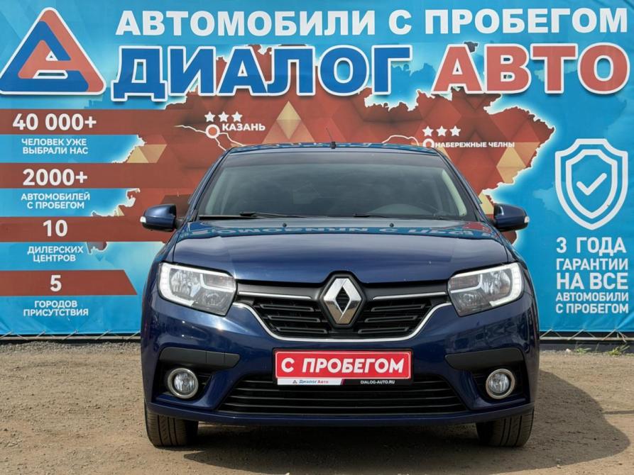 Renault Logan II Рестайлинг Набережные Челны  - изображение 11