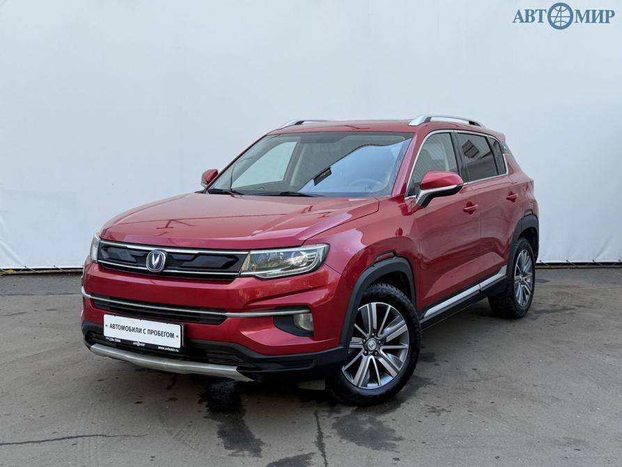 Changan CS35 Plus I Москва  - изображение 1