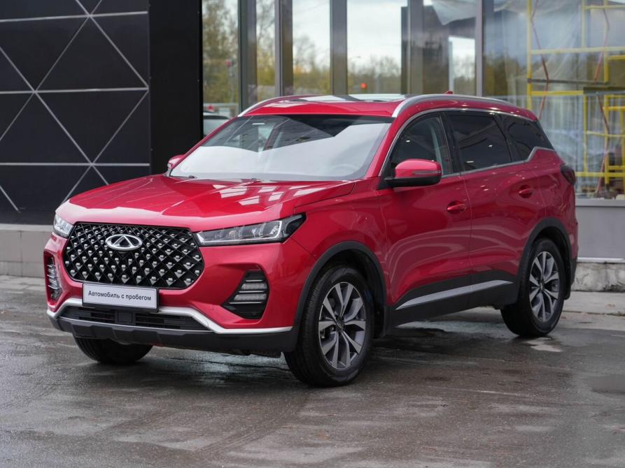 Chery Tiggo 7 Pro I Новосибирск  - изображение 1