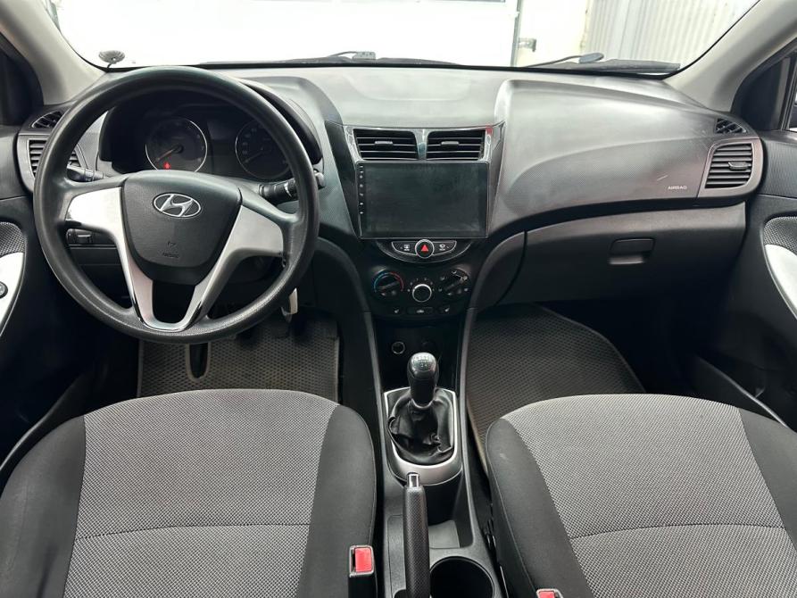 Hyundai Solaris I Альметьевск  - изображение 14