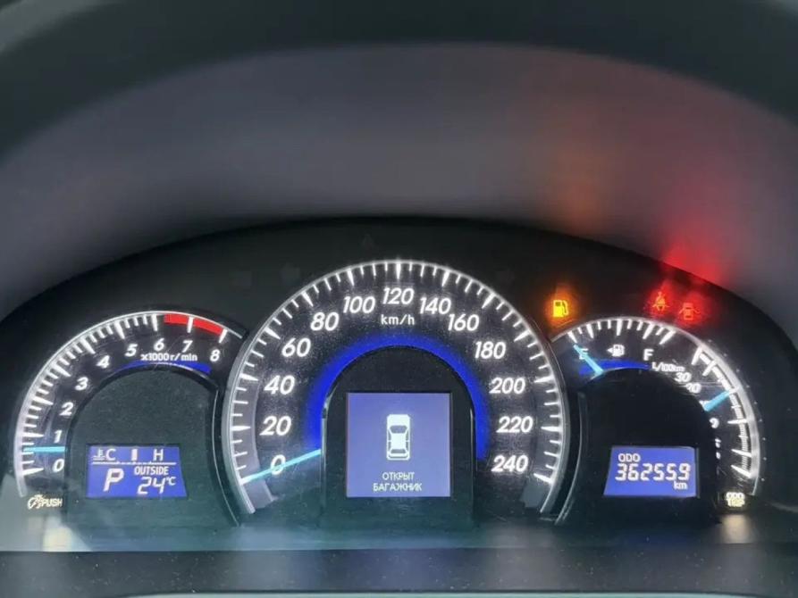 Toyota Camry VII (XV50) Волгоград  - изображение 11