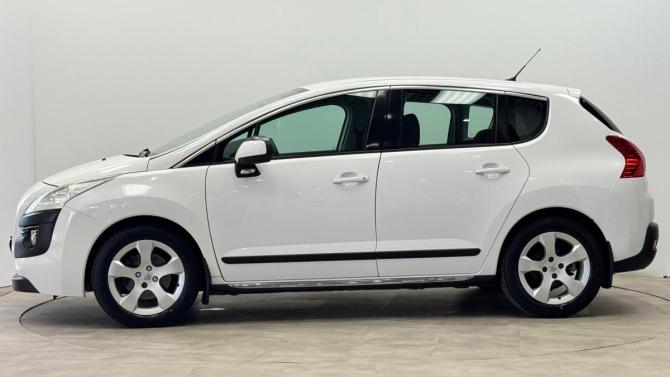 Peugeot 3008 I с пробегом 2012 года, цена 740 000 рублей, 154572 км, внедорожник, Автокод Объявления