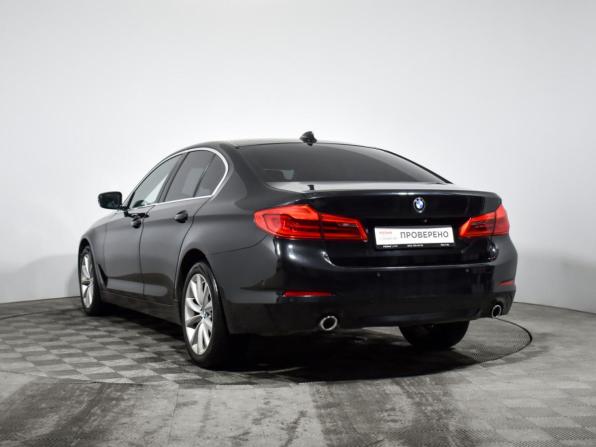BMW 5 серии VII (G30/G31/G38) с пробегом 2019 года, цена 2 345 000 рублей, 171271 км, седан, Автокод Объявления