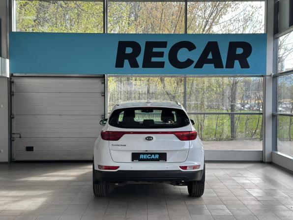 Kia Sportage IV с пробегом 2017 года, цена 2 199 000 рублей, 69802 км, внедорожник, Автокод Объявления