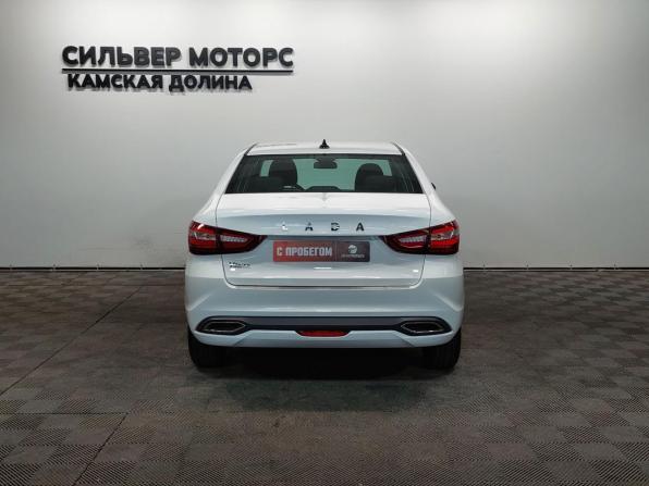 Lada (ВАЗ) Vesta I Рестайлинг (NG) с пробегом 2024 года, цена 1 270 000 рублей, 1000 км, седан, Автокод Объявления