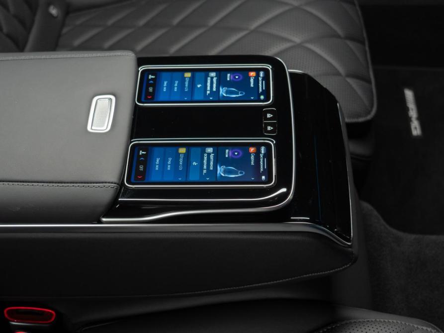 Mercedes-Benz S-Класс VII (W223) Рестайлинг Москва  - изображение 27