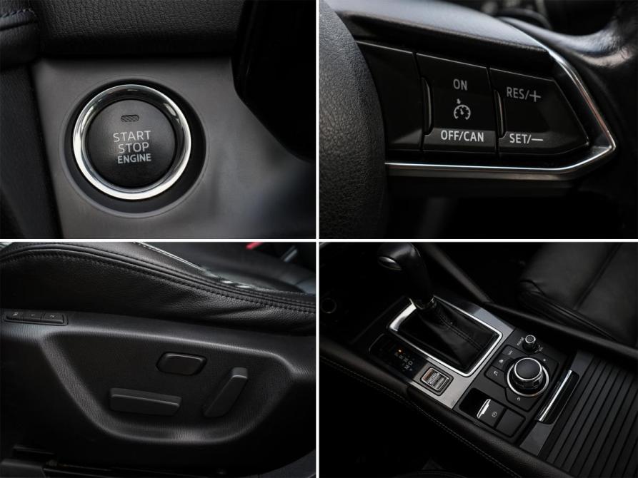 Mazda 6 III (GJ) Рестайлинг Москва  - изображение 20
