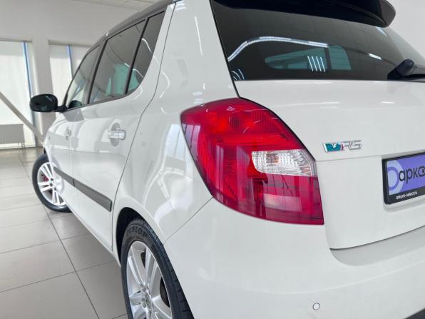 Skoda Fabia RS II с пробегом 2011 года, цена 899 000 рублей, 173216 км, хэтчбек, Автокод Объявления