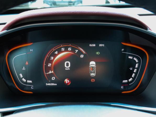 Geely Coolray I с пробегом 2023 года, цена 1 599 000 рублей, 94625 км, внедорожник, Автокод Объявления