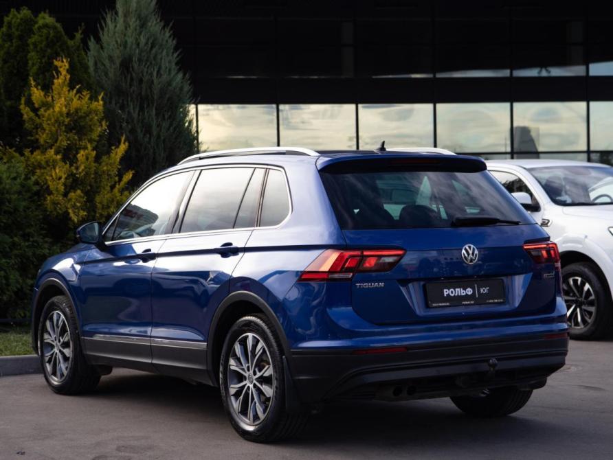 Volkswagen Tiguan II Москва  - изображение 6