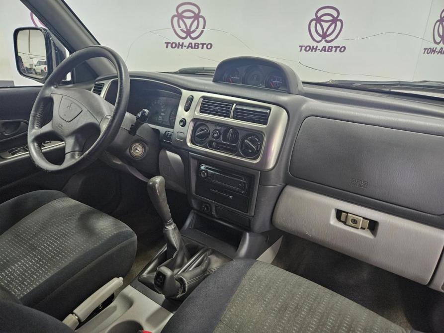 Mitsubishi Pajero Sport I Рестайлинг Тольятти  - изображение 10