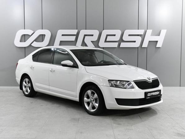 Skoda Octavia III (A7) с пробегом 2014 года, цена 1 249 000 рублей, 207688 км, лифтбек, Автокод Объявления