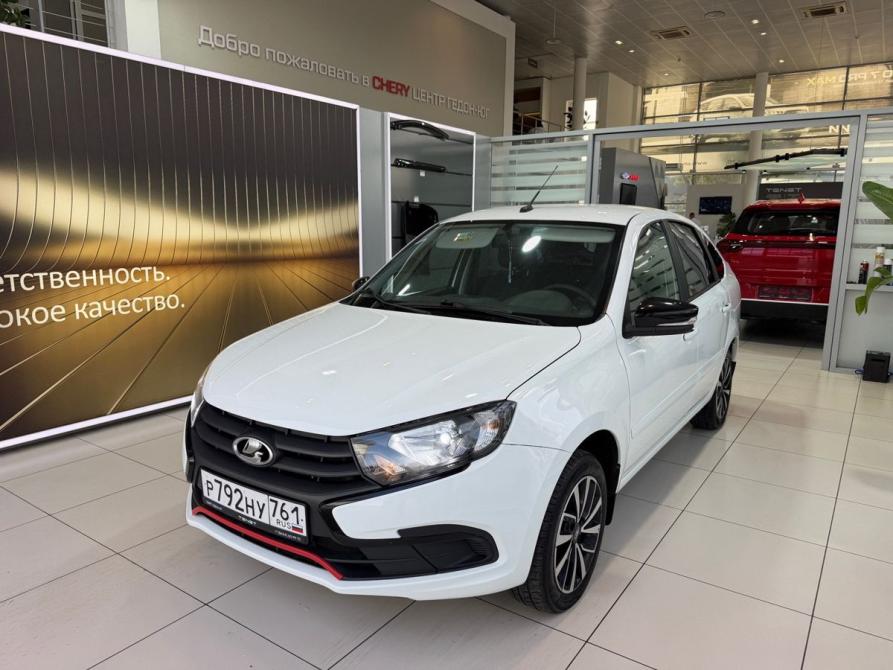 Lada (ВАЗ) Granta I Рестайлинг Таганрог  - изображение 1