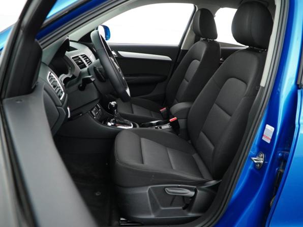 Audi Q3 I (8U) Рестайлинг с пробегом 2015 года, цена 2 145 055 рублей, 123367 км, внедорожник, Автокод Объявления