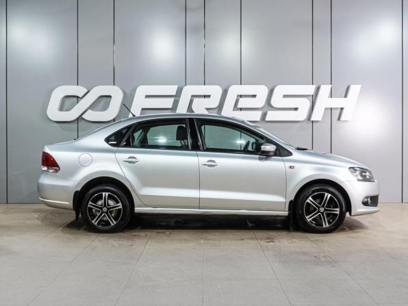 Volkswagen Polo V с пробегом 2013 года, цена 999 000 рублей, 123961 км, седан, Автокод Объявления