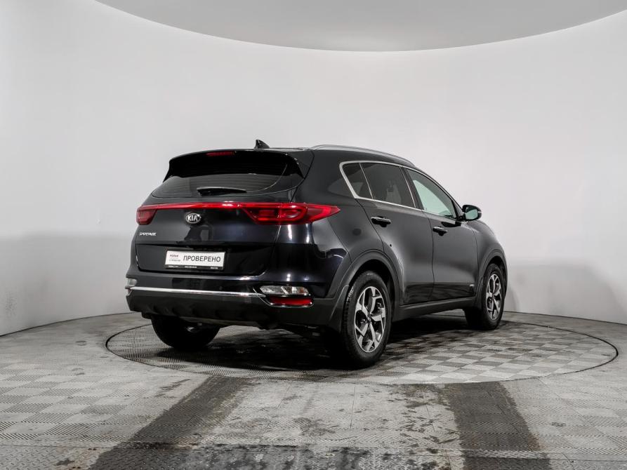 Kia Sportage IV Рестайлинг Санкт-Петербург  - изображение 5