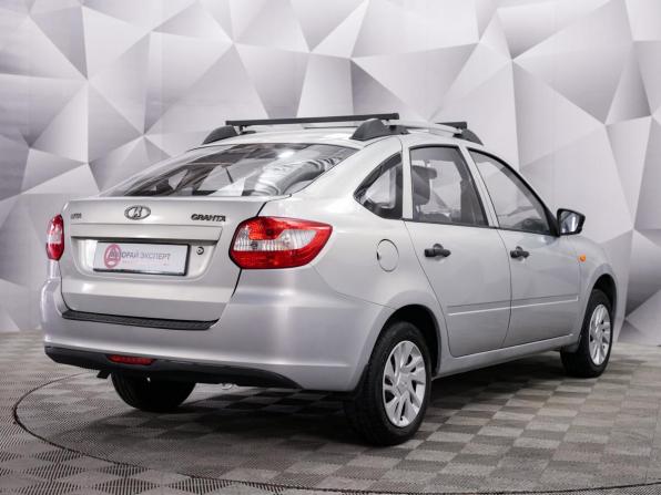 Lada (ВАЗ) Granta I с пробегом 2015 года, цена 389 000 рублей, 148231 км, лифтбек, Автокод Объявления