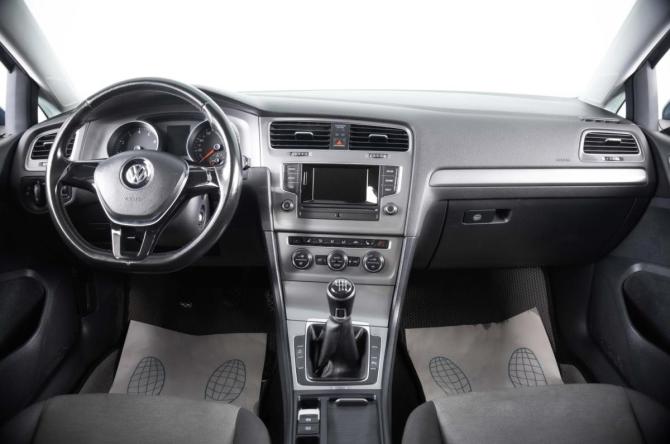 Volkswagen Golf VII с пробегом 2012 года, цена 1 249 000 рублей, 165243 км, хэтчбек, Автокод Объявления
