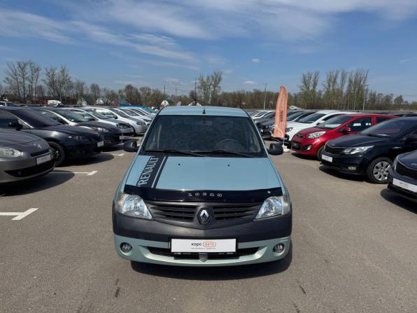 Renault Logan I с пробегом 2008 года, цена 339 000 рублей, 112021 км, седан, Автокод Объявления