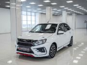 Lada (ВАЗ) Granta I Рестайлинг Самара  - изображение 12