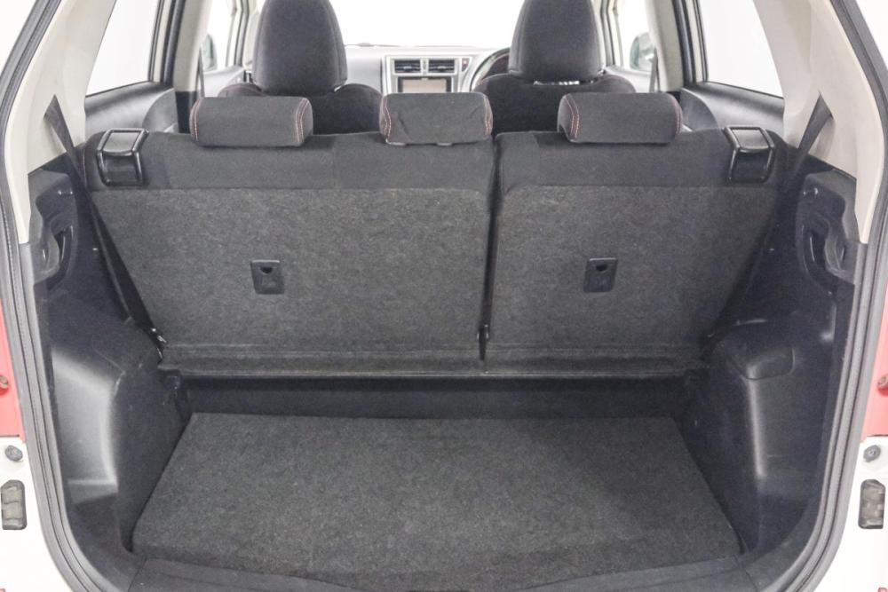 Subaru Trezia Красноярск  - изображение 22