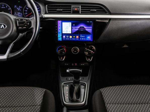 Kia Rio IV с пробегом 2020 года, цена 1 399 000 рублей, 90220 км, седан, Автокод Объявления
