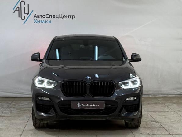 BMW X4 II (G02) с пробегом 2019 года, цена 4 149 800 рублей, 84000 км, внедорожник, Автокод Объявления