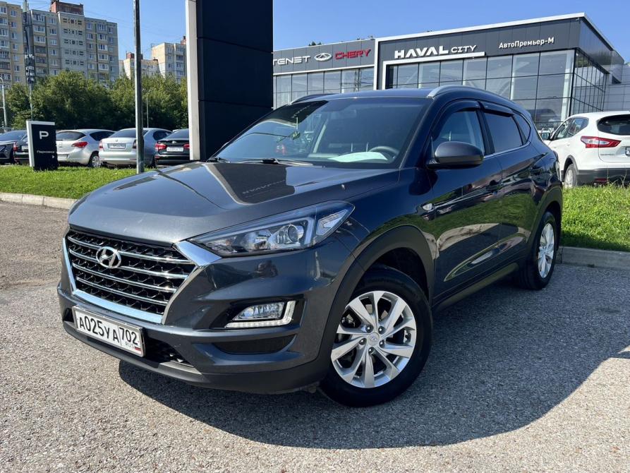 Hyundai Tucson III Рестайлинг Уфа  - изображение 1