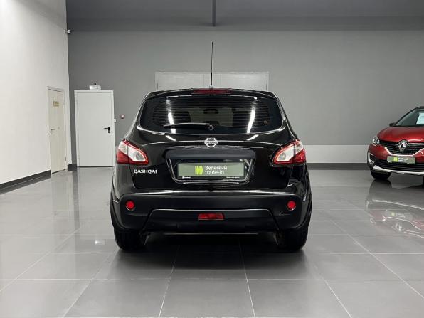 Nissan Qashqai I Рестайлинг с пробегом 2012 года, цена 1 245 000 рублей, 116782 км, внедорожник, Автокод Объявления