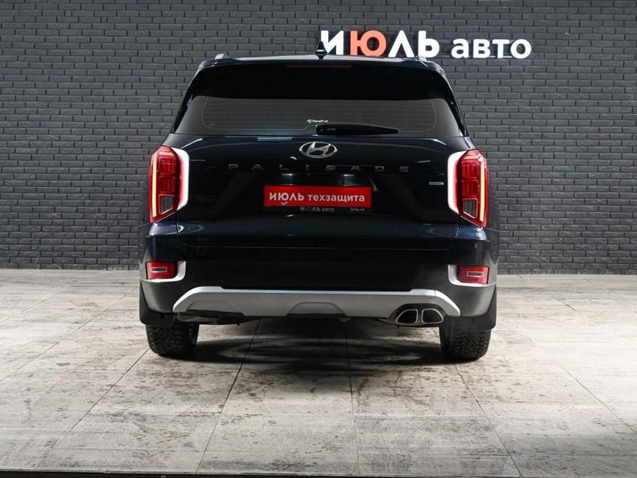 Hyundai Palisade I Екатеринбург  - изображение 5