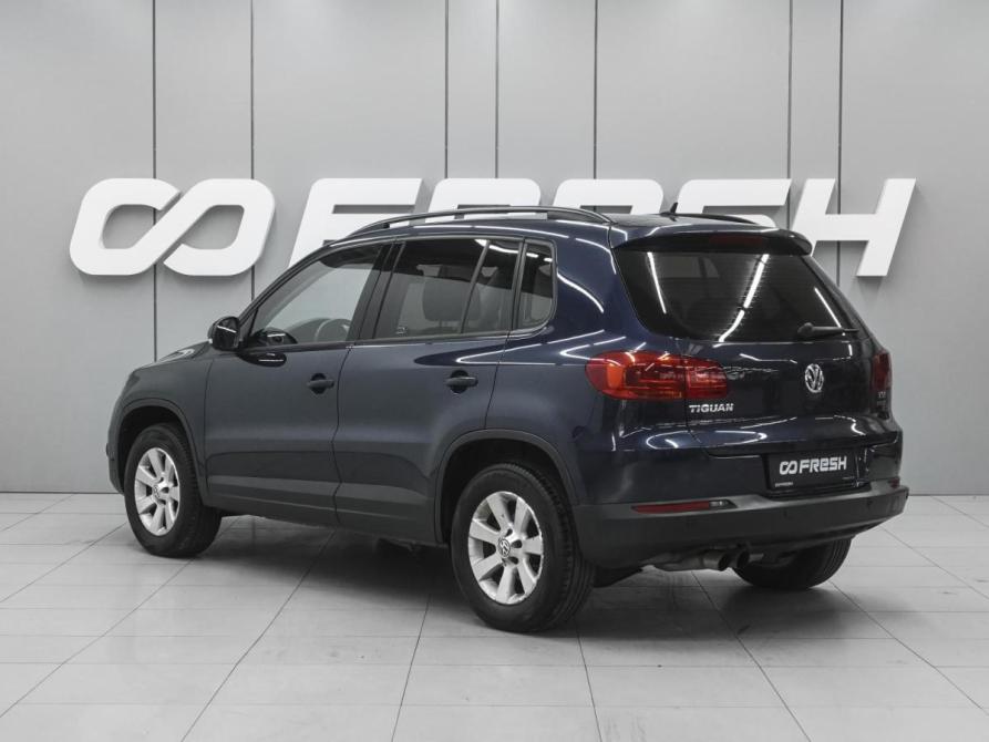 Volkswagen Tiguan I Рестайлинг Ростов-на-Дону  - изображение 2