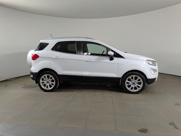 Ford EcoSport II Рестайлинг с пробегом 2018 года, цена 1 250 000 рублей, 96529 км, внедорожник, Автокод Объявления