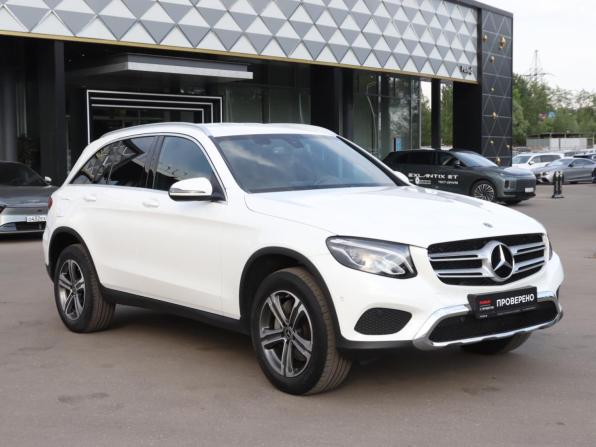 Mercedes-Benz GLC I (X253) с пробегом 2017 года, цена 3 378 000 рублей, 58449 км, внедорожник, Автокод Объявления
