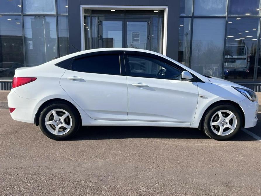 Hyundai Solaris I Рестайлинг Стерлитамак  - изображение 8