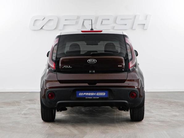 Kia Soul II Рестайлинг с пробегом 2018 года, цена 1 715 055 рублей, 20872 км, хэтчбек, Автокод Объявления