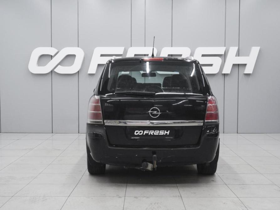Opel Zafira B Ростов-на-Дону  - изображение 4
