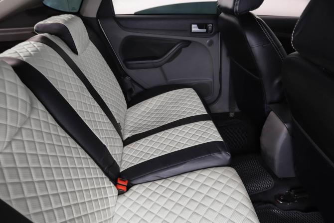 Ford Focus II с пробегом 2006 года, цена 479 000 рублей, 198124 км, хэтчбек, Автокод Объявления