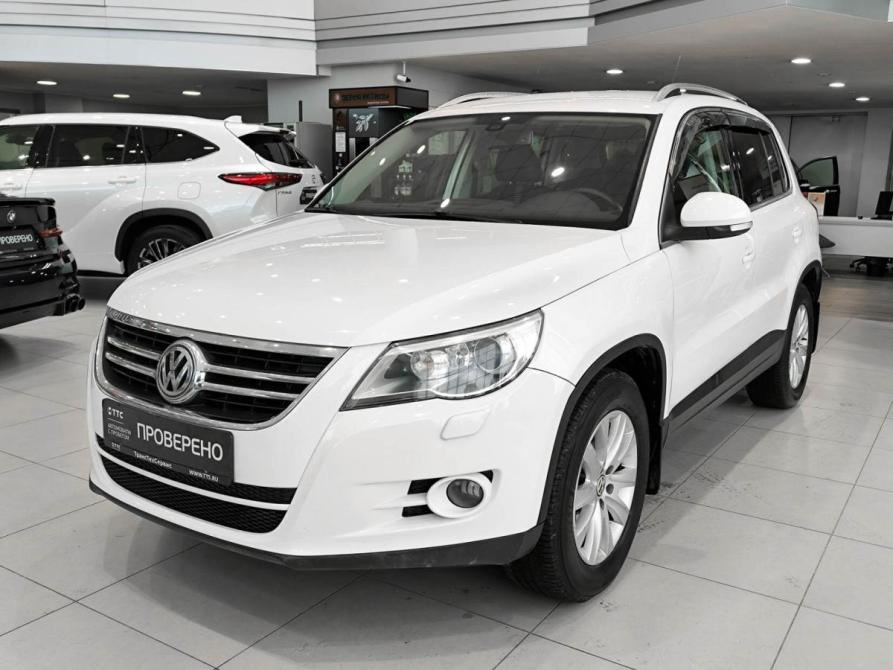 Volkswagen Tiguan I Рестайлинг Казань  - изображение 1